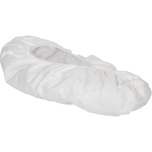 Couvre-chaussure KleenGuard A40, Taille unique, Microporeux, Blanc Toolneeds Inc.