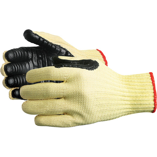 Gants amortisseurs de vibrations Vibrastop, Taille Grand, Paume Synth&eacute;tique Toolneeds Inc.