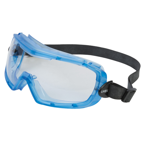 Lunettes de s&eacute;curit&eacute; &agrave; coques Uvex Entity, Lentille Transparent, Antibu&eacute;e, Ventilation Indirecte Toolneeds Inc.