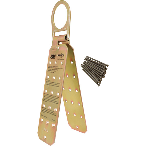 PROTECTA&reg; PRO Reusable Hinged Roof Anchor, Roof, Temporary Use Toolneeds Inc.