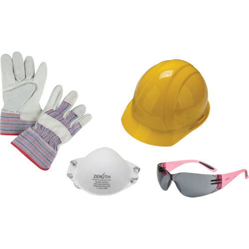 Ladies' Worker PPE Starter Kit Toolneeds Inc.
