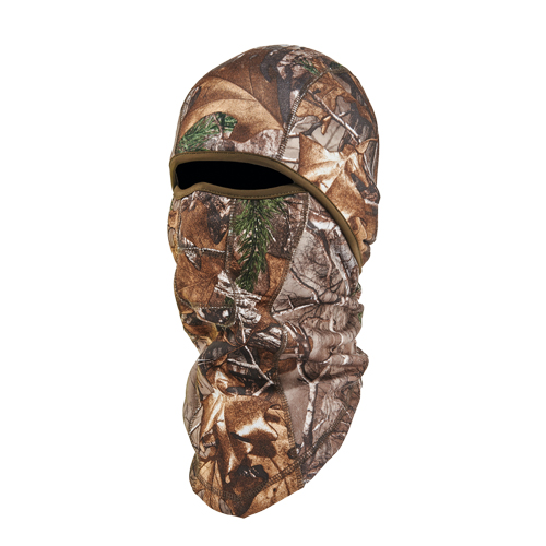 N-Ferno&reg; 6823 Wind-Proof Hinged Balaclava, Fleece, Camo Toolneeds Inc.