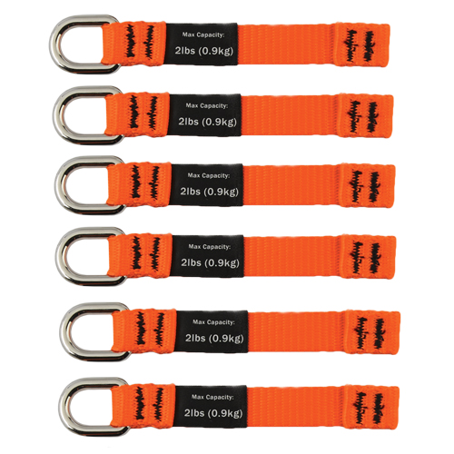 Squids&reg; 3700 Tool Tails Tool Tether Attachments Toolneeds Inc.