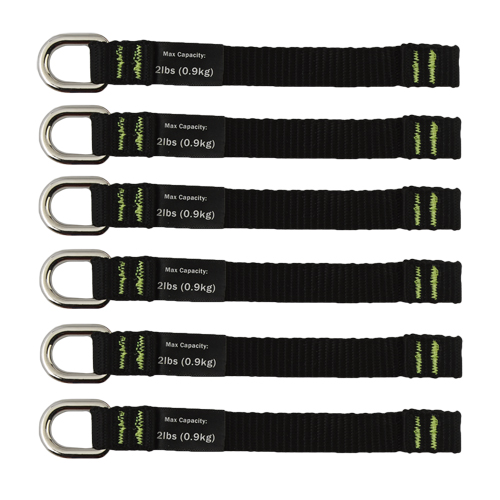 Squids&reg; 3700 Tool Tails Tool Tether Attachments Toolneeds Inc.