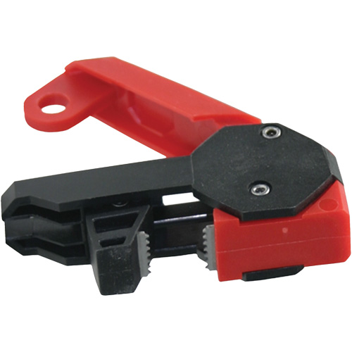 Dispositif de verrouillage &agrave; borne simple Stopout, Type Disjoncteur Toolneeds Inc.