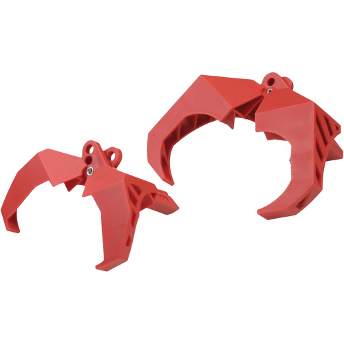 Stopout&reg; Valve Lockout, Ball Type Toolneeds Inc.