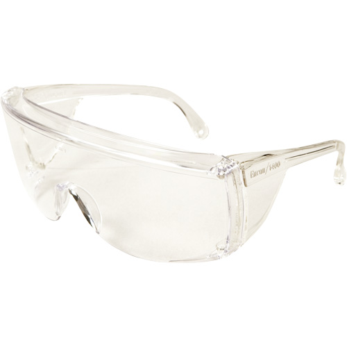 Lunettes de s&eacute;curit&eacute; s&eacute;rie 1400 Veratti Tuff Spec, Lentille Transparent, ANSI Z87+/R&eacute;pond ou surpasse la norme CSA Z94.3 Toolneeds Inc.