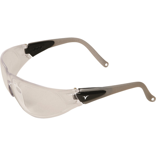 Veratti&reg; 1000  Safety Glasses, Clear Lens, Anti-Scratch, ANSI Z87+/Meets/Exceeds CSA Z94.3 Toolneeds Inc.