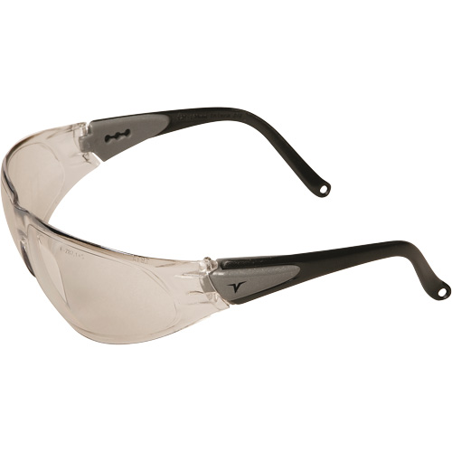 Veratti&reg; 1000  Safety Glasses, Silver Lens, Anti-Scratch, ANSI Z87+/Meets/Exceeds CSA Z94.3 Toolneeds Inc.