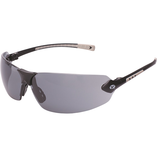 Veratti&reg; 429 Safety Glasses, Grey/Smoke Lens, Anti-Fog, ANSI Z87+/Meets/Exceeds CSA Z94.3 Toolneeds Inc.