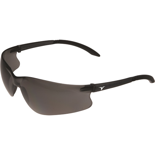 Lunettes de s&eacute;curit&eacute; Veratti GT, Lentille Grise/fum&eacute;e, Anti-&eacute;gratignures, ANSI Z87+/R&eacute;pond ou surpasse la norme CSA Z94.3 Toolneeds Inc.