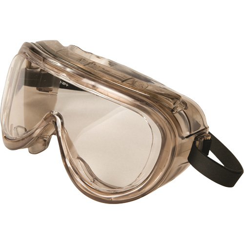 160 Series 2-59 Safety Goggles, Clear Lens, Anti-Fog, Indirect Vent Toolneeds Inc.