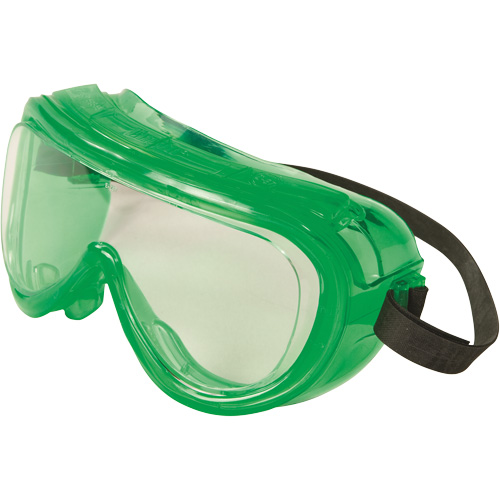 Lunettes &agrave; coques de s&eacute;curit&eacute; s&eacute;rie 160 2-51, Lentille Transparent, Antibu&eacute;e, Ventilation Indirecte Toolneeds Inc.