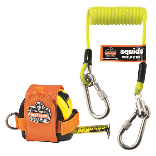 Squids&reg; 3190 Tape Measure Tethering Kit Toolneeds Inc.