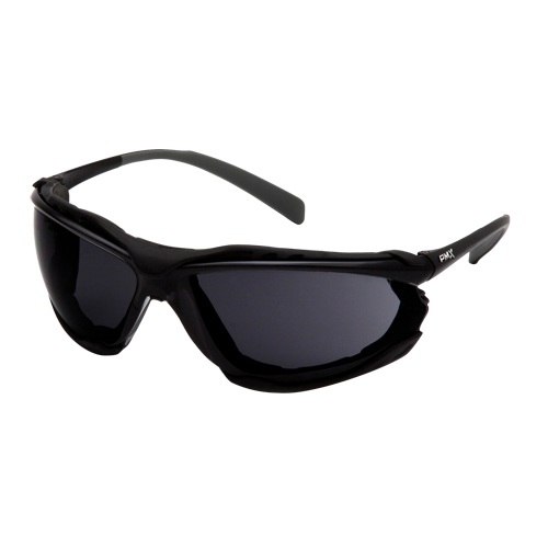Proximity Safety Glasses, Grey/Smoke Lens, Anti-Fog, ANSI Z87+/Meets/Exceeds CSA Z94.3 Toolneeds Inc.