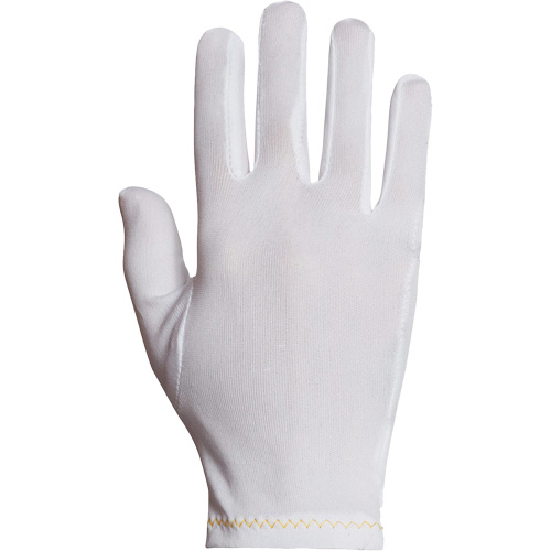 Inspector's Glove, Nylon, Hemmed Cuff, Small Toolneeds Inc.