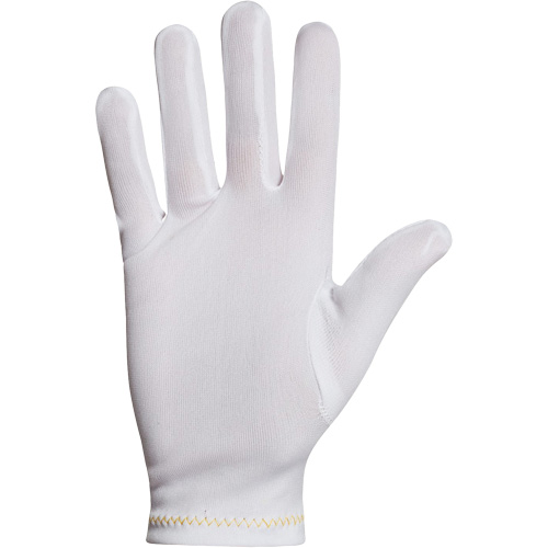 Inspector's Glove, Nylon, Hemmed Cuff, Small Toolneeds Inc.