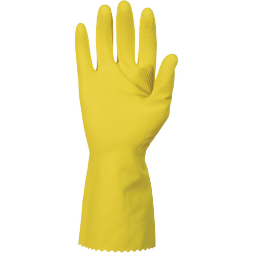 Gants ChemStop, Taille Petit/7, 12" lo, Latex, Doublure en Ouat&eacute;e, 12 mils Toolneeds Inc.
