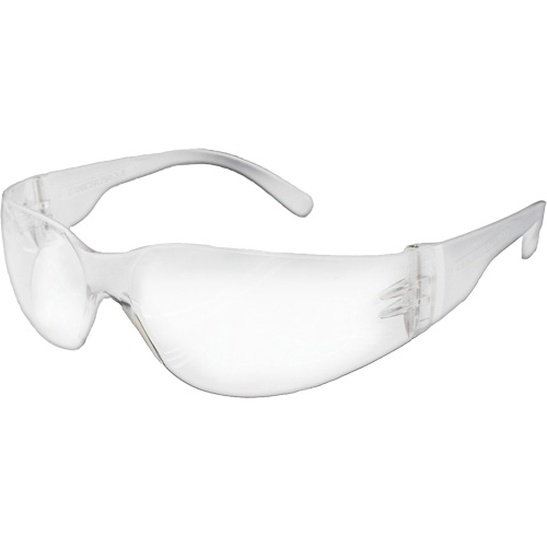 NOVA E-Series Safety Glasses, Clear Lens, Meets/Exceeds CSA Z94.3 Toolneeds Inc.