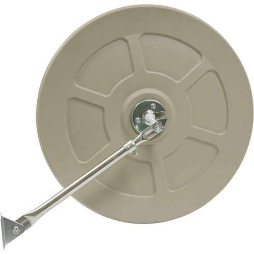 Miroir convexe avec bras t&eacute;lescopique, Int&eacute;rieur/Ext&eacute;rieur, Diam&egrave;tre 12" Toolneeds Inc.