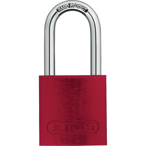Cadenas, Cl&eacute;s diff&eacute;rentes, Aluminium, Largeur de 1-1/2" Toolneeds Inc.