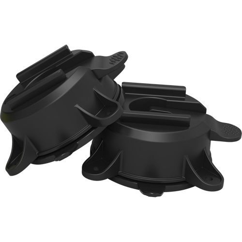 Ventouse de fixation magn&eacute;tique pour installation murale 7', Transparent Toolneeds Inc.