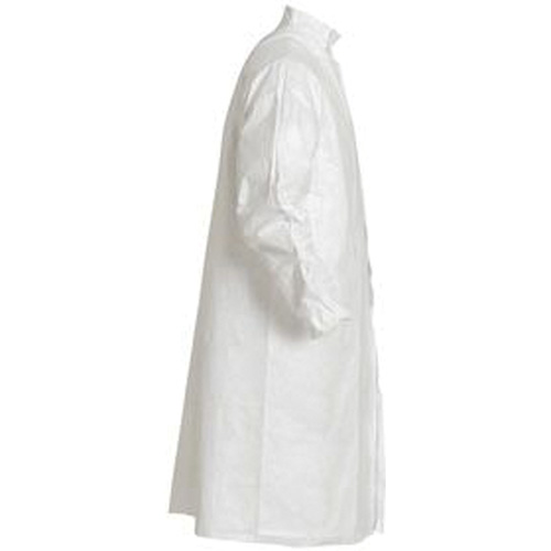 Blouse de laboratoire, Tyvek IsoClean, Blanc, Petit Toolneeds Inc.