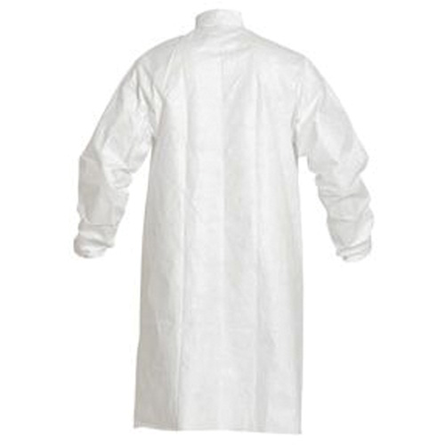 Blouse de laboratoire, Tyvek IsoClean, Blanc, Petit Toolneeds Inc.