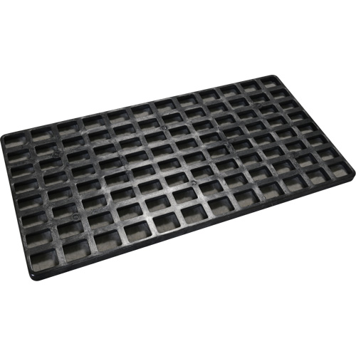 Grille de remplacement pour le contr&ocirc;le des d&eacute;versements Toolneeds Inc.
