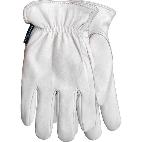 Gant en cuir de ch&egrave;vre 9545, Petit, Paume en Cuir fleur de ch&egrave;vre, Thinsulate Toolneeds Inc.