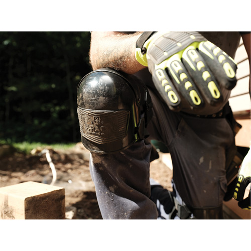 TurboKnee Knee Pads, Buckle Style, Plastic Caps, Foam Pads Toolneeds Inc.