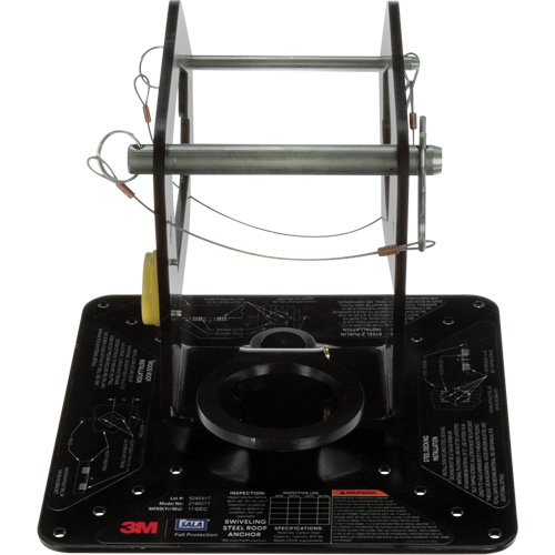 Ancrage de toit DBI-SALA, Toit, Usage Temporaire Toolneeds Inc.