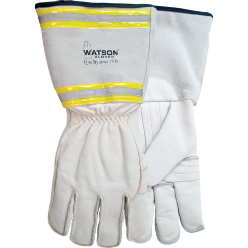 Gants de disjoncteur 93777, Taille Moyen, 12" Toolneeds Inc.