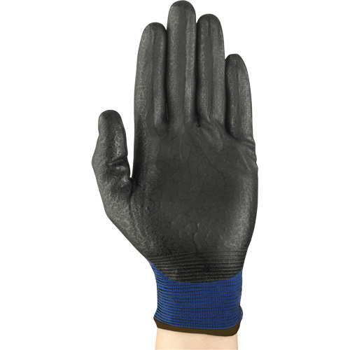Hyflex&reg; 11-816 Glove, 6, Foam Nitrile Coating, 18 Gauge, Nylon/Spandex Shell Toolneeds Inc.