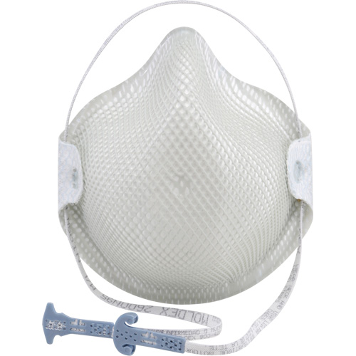 Respirateurs contre les particules 2600, N95, Certifi&eacute; NIOSH, Profil bas Toolneeds Inc.