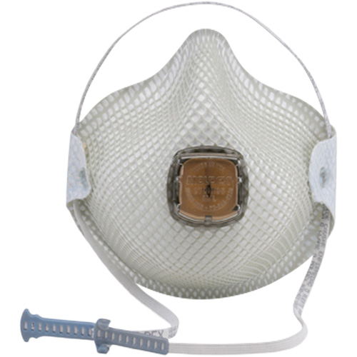 Respirateurs contre les particules 2700, N95, Certifi&eacute; NIOSH, Profil bas Toolneeds Inc.