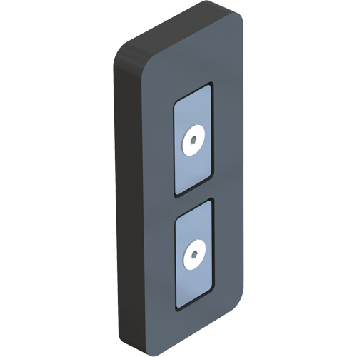 Embout magn&eacute;tique pour ruban/banni&egrave;re PLUS, Noir Toolneeds Inc.