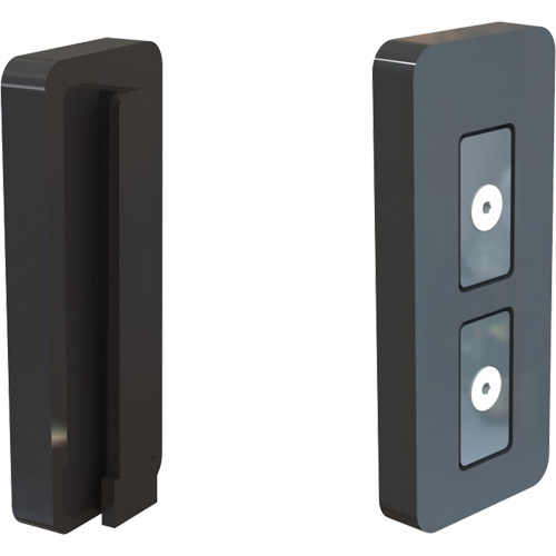 Embout magn&eacute;tique pour ruban/banni&egrave;re PLUS, Noir Toolneeds Inc.