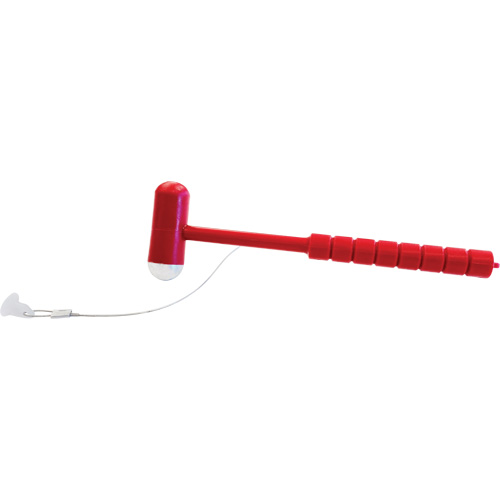 Replacement Break Hammer for Fire Extinguisher Cabinet Toolneeds Inc.