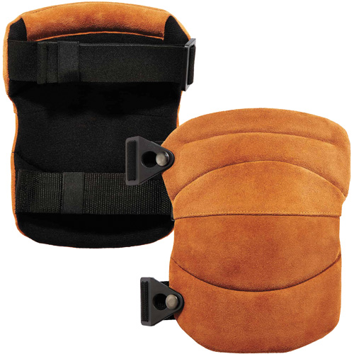 ProFlex&reg; 230 Knee Pads, Buckle Style, Leather Caps, Foam Pads Toolneeds Inc.