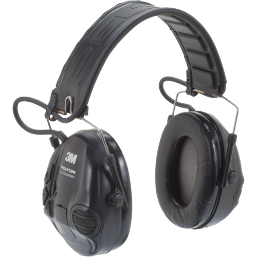Casque d'&eacute;coute Peltor Tactical Sport, Style Bandeau, 20 dB Toolneeds Inc.