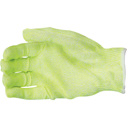 Gants r&eacute;sistants aux coupures Sure Knit, Taille T-petit, Calibre 13, Enveloppe en Fibre de verre/PEHP, ASTM ANSI niveau A5 Toolneeds Inc.
