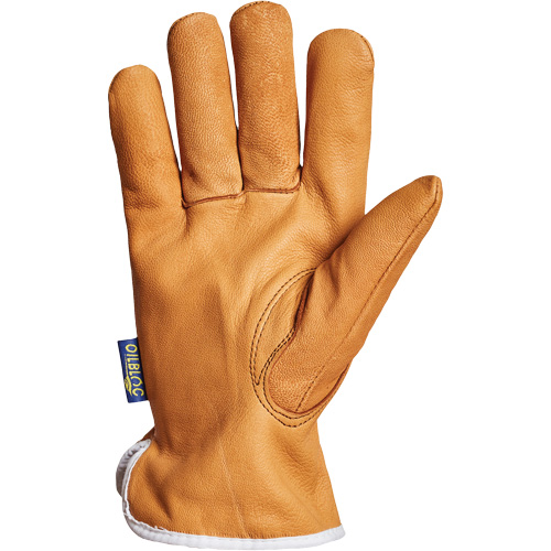 Endura&reg; Driver's Glove, Small, Grain Goatskin Palm, Thinsulate Inner Lining Toolneeds Inc.