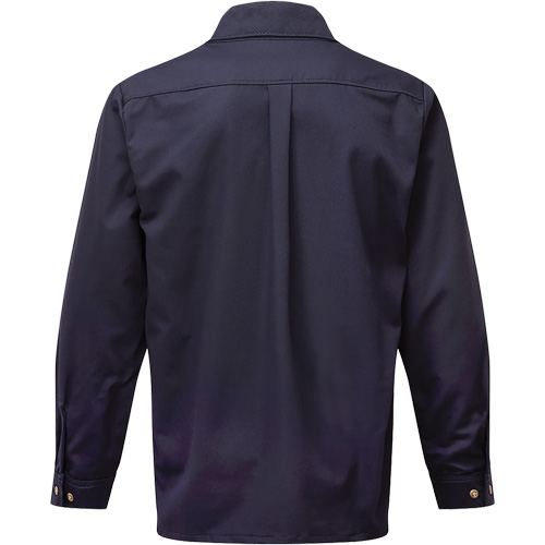 Chemise de travail de luxe 7 oz UltraSoft, Petit, Bleu marin Toolneeds Inc.