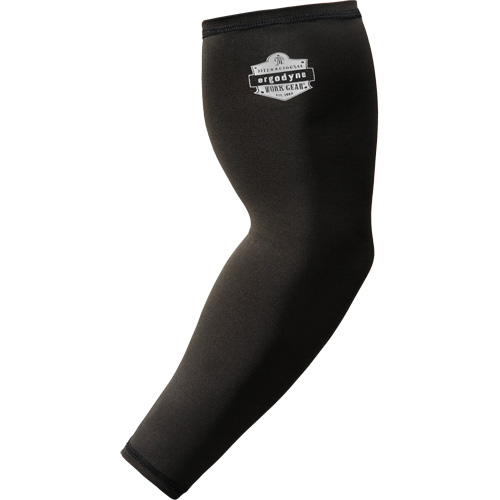 Chill-Its&reg; 6690 Cooling Arm Sleeves, 17", Polyester, Black Toolneeds Inc.