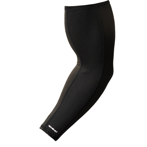 Chill-Its&reg; 6690 Cooling Arm Sleeves, 17", Polyester, Black Toolneeds Inc.