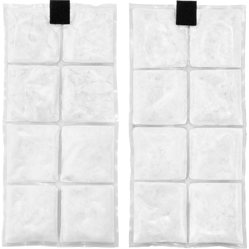 Sachets pour veste de refroidissement &agrave; changement de phase 6260 Chill-Its Toolneeds Inc.