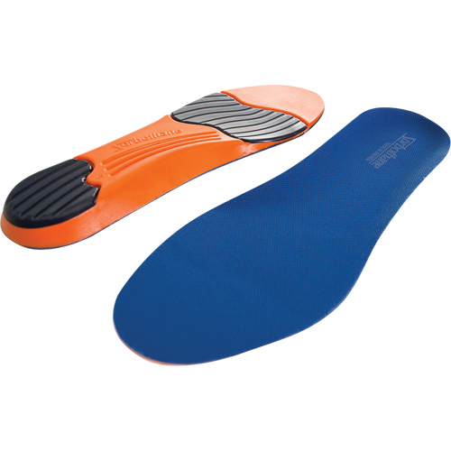 Ultra Work-Sport Insoles, Men's 4 - 5 Toolneeds Inc.