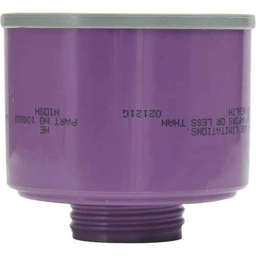 Filtre &agrave; haute efficacit&eacute; pour APR motoris&eacute;, Filtre P100, Paquet de 1 Toolneeds Inc.