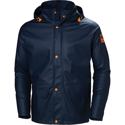 Imperm&eacute;able Gale, Polyester/Polyur&eacute;thane, Grand, Bleu marine Toolneeds Inc.